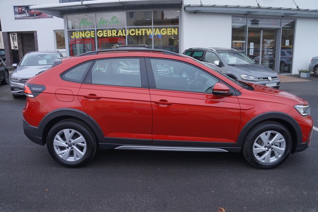 Fahrzeugabbildung Volkswagen Taigo TSI Life LED AID ACC RFK SH LM