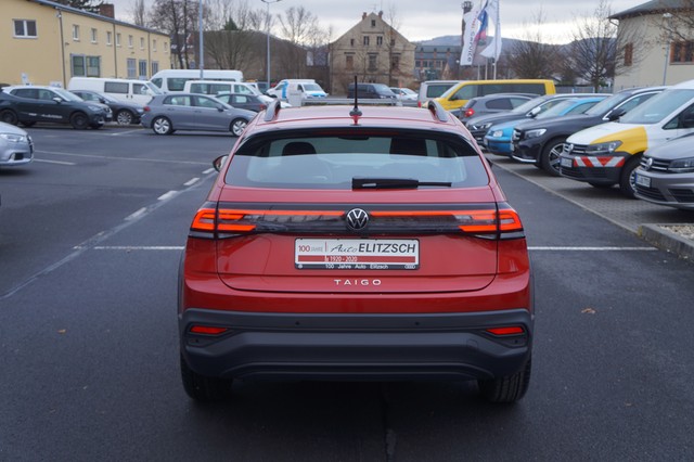 Fahrzeugabbildung Volkswagen Taigo TSI Life LED AID ACC RFK SH LM