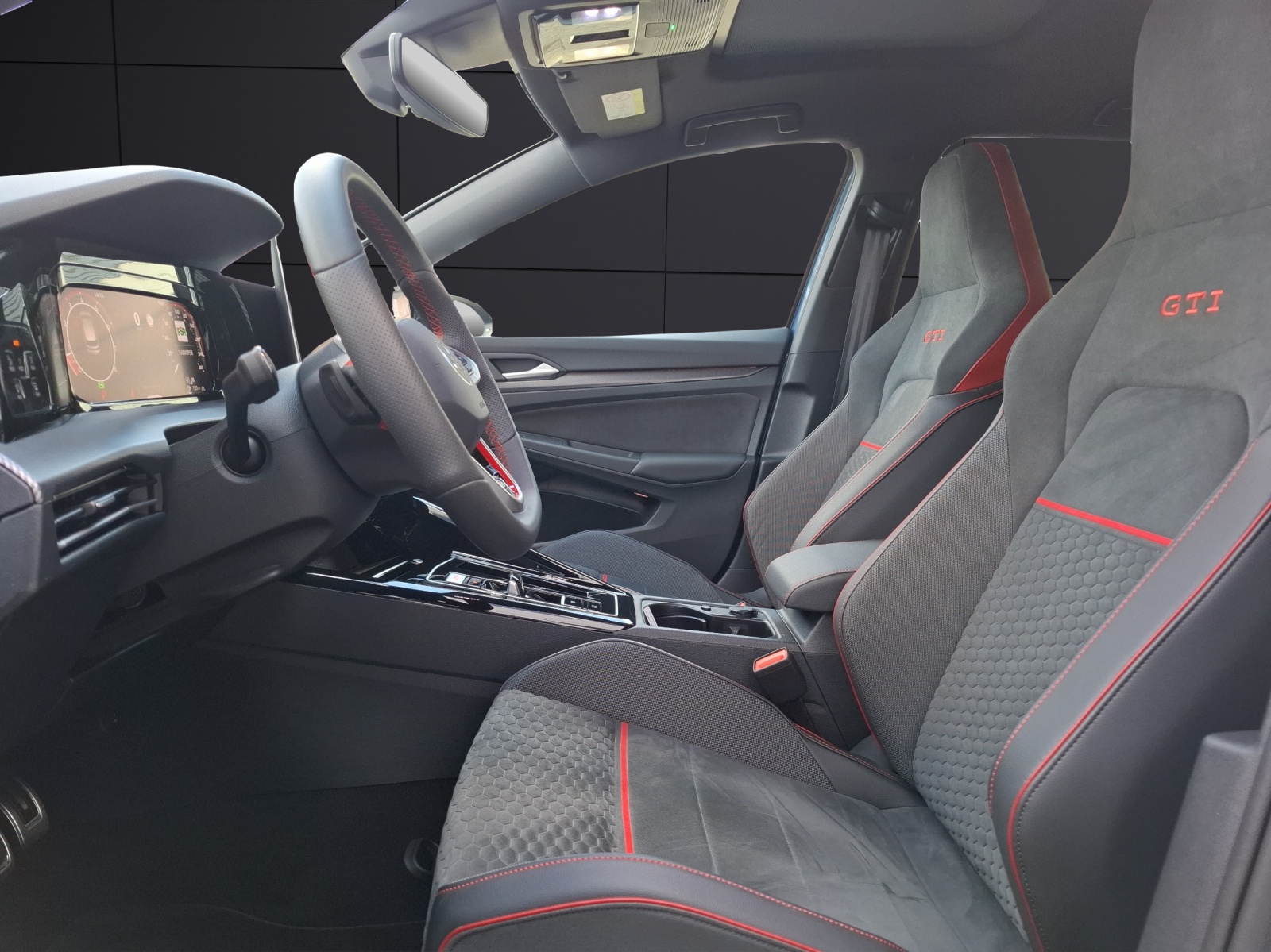 Fahrzeugabbildung Volkswagen Golf VIII GTI Clubsport DSG Matrix Navi AID Pano HUD ACC RFK SH