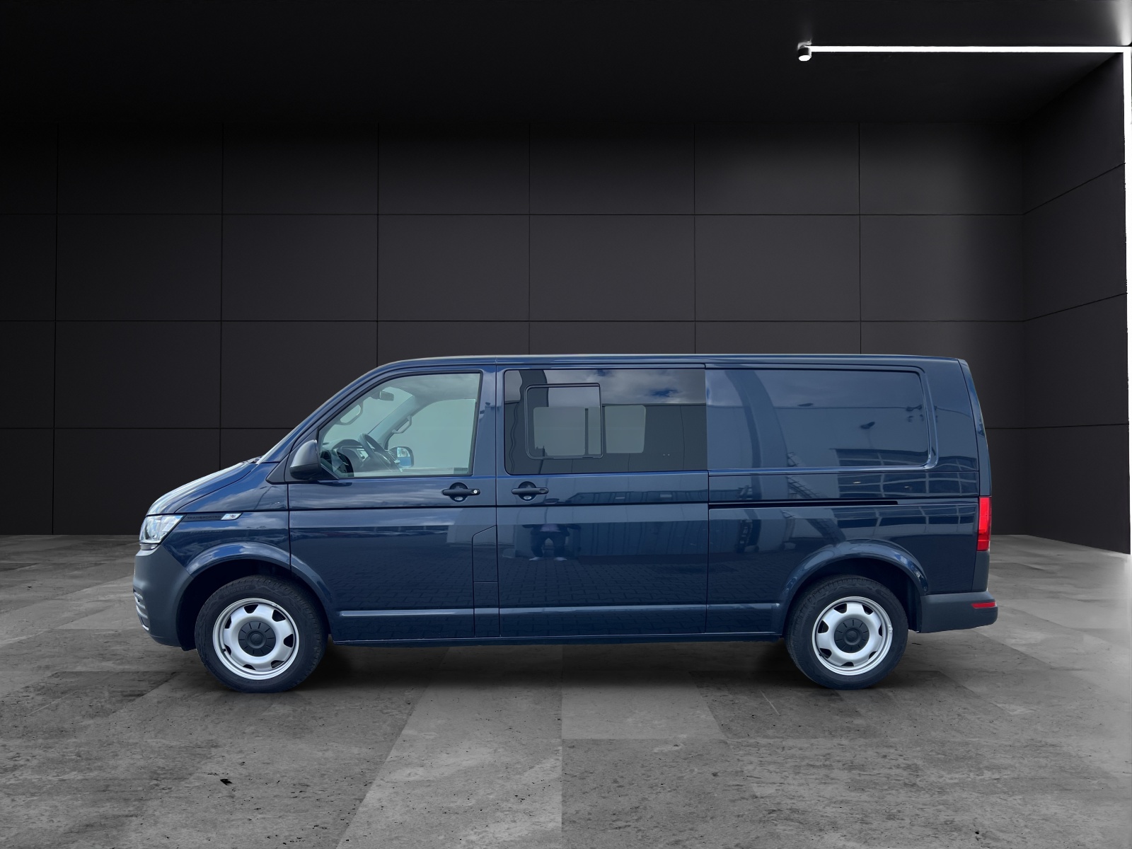 Fahrzeugabbildung Volkswagen T6 Transporter T6.1 TDI Kasten LR PDK KLIMA SITZH.