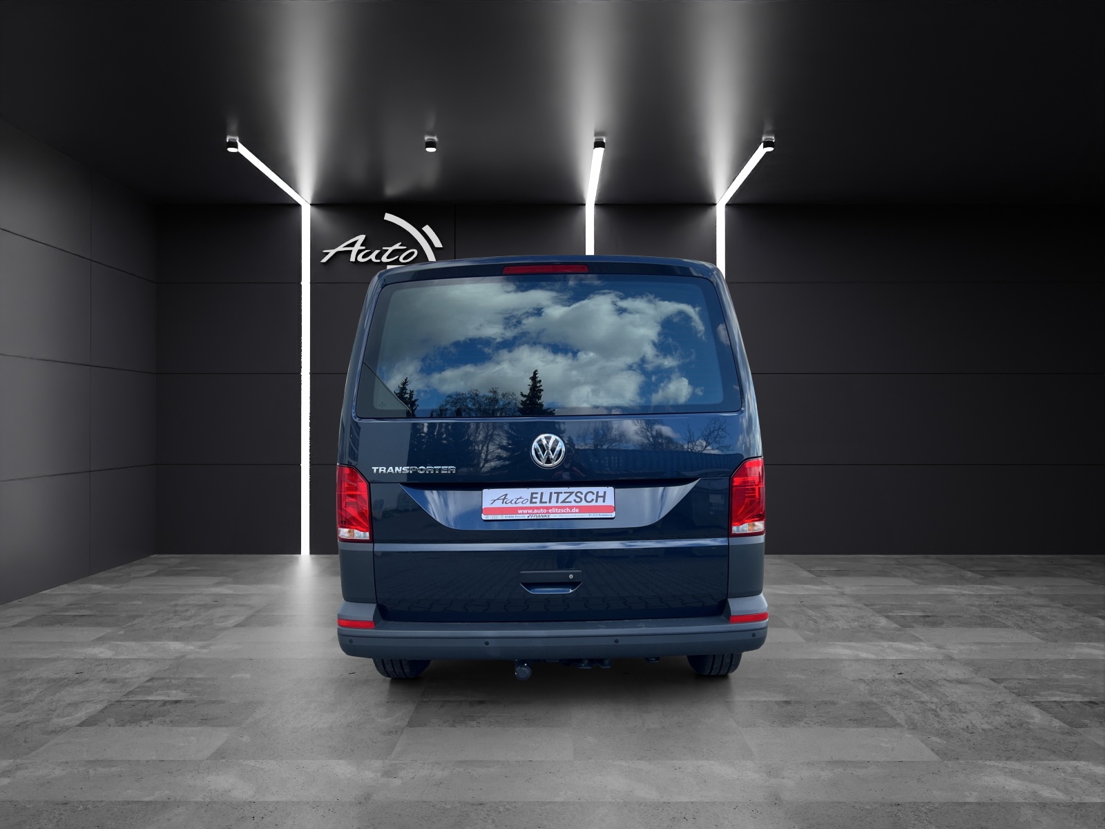 Fahrzeugabbildung Volkswagen T6 Transporter T6.1 TDI Kasten LR PDK KLIMA SITZH.