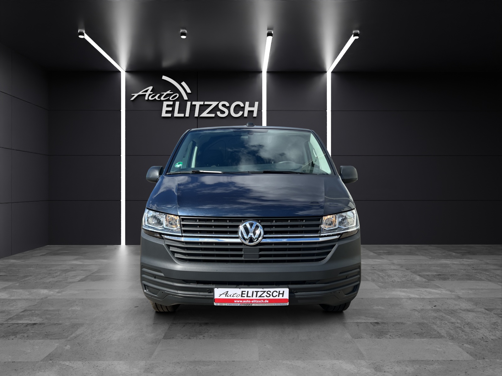 Fahrzeugabbildung Volkswagen T6 Transporter T6.1 TDI Kasten LR PDK KLIMA SITZH.