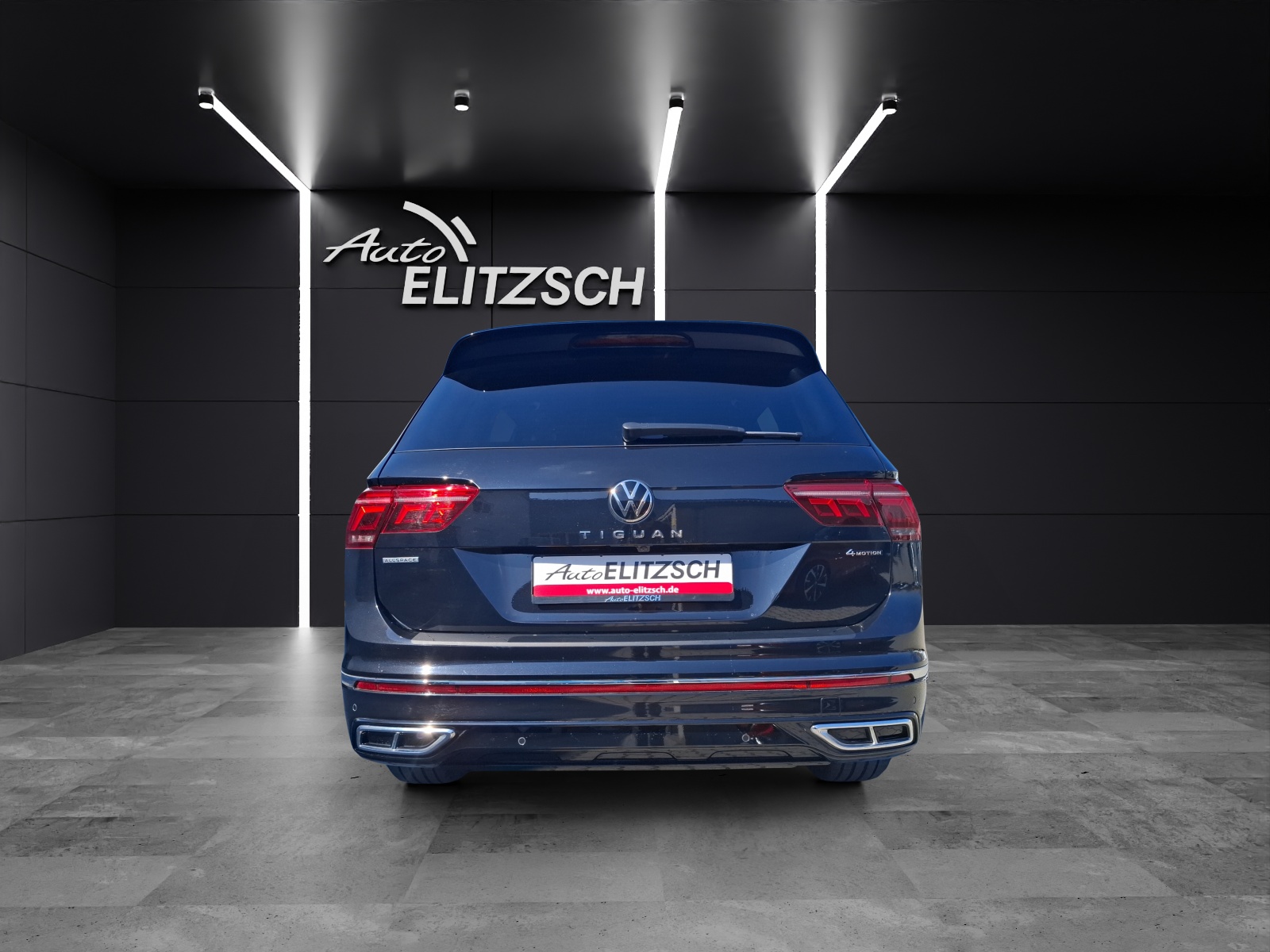 Fahrzeugabbildung Volkswagen Tiguan Allspace TDI R-Line DSG 4M Matrix AHK Navi AID ACC RFK SH 20