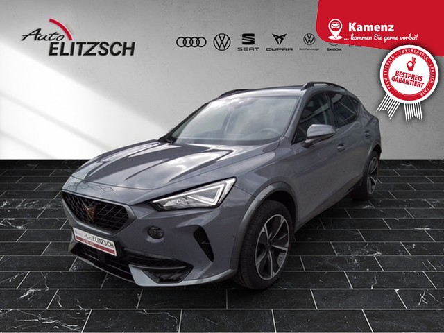 Fahrzeugabbildung CUPRA Formentor TSI Basis LED ACC VC RFK SH 18"