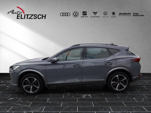 Fahrzeugabbildung CUPRA Formentor TSI Basis LED ACC VC RFK SH 18