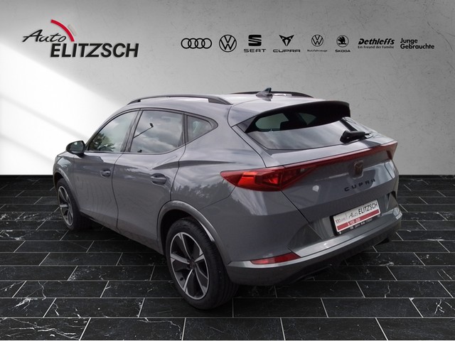Fahrzeugabbildung CUPRA Formentor TSI Basis LED ACC VC RFK SH 18