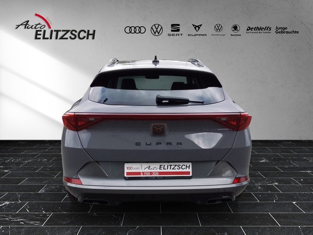 Fahrzeugabbildung CUPRA Formentor TSI Basis LED ACC VC RFK SH 18