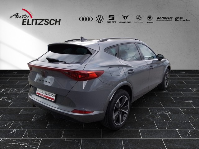 Fahrzeugabbildung CUPRA Formentor TSI Basis LED ACC VC RFK SH 18