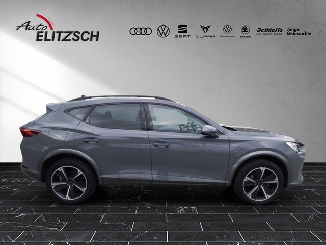 Fahrzeugabbildung CUPRA Formentor TSI Basis LED ACC VC RFK SH 18