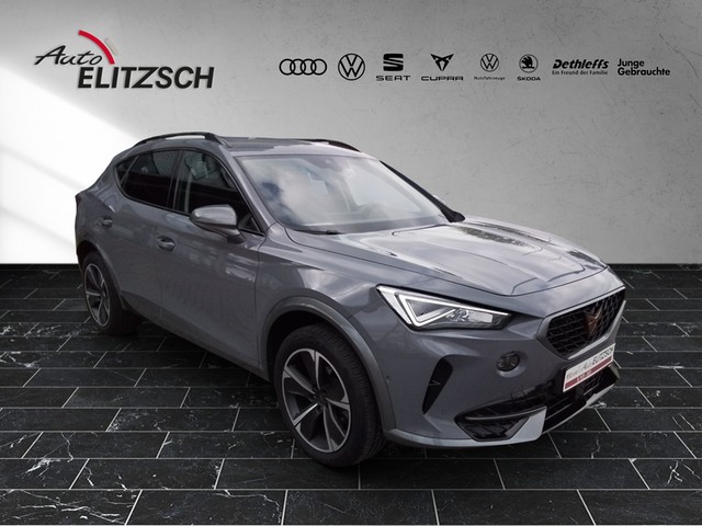 Fahrzeugabbildung CUPRA Formentor TSI Basis LED ACC VC RFK SH 18