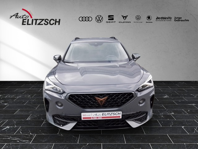 Fahrzeugabbildung CUPRA Formentor TSI Basis LED ACC VC RFK SH 18