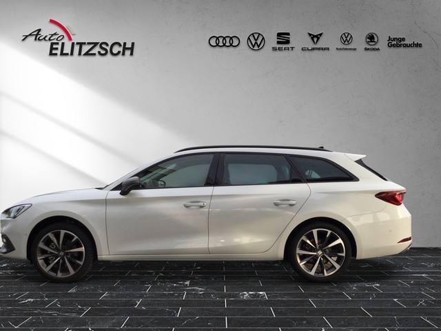 Fahrzeugabbildung SEAT Leon ST TSI FR DSG LED AHK Navi VC ACC RFK SHZ