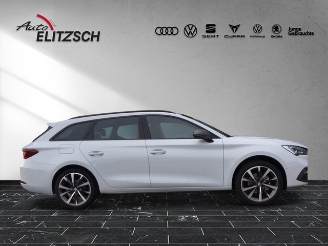 Fahrzeugabbildung SEAT Leon ST TSI FR DSG LED AHK Navi VC ACC RFK SHZ