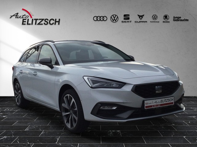 Fahrzeugabbildung SEAT Leon ST TSI FR DSG LED AHK Navi VC ACC RFK SHZ