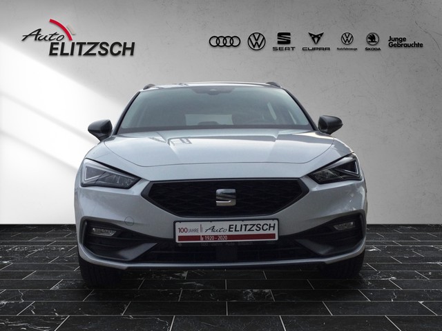 Fahrzeugabbildung SEAT Leon ST TSI FR DSG LED AHK Navi VC ACC RFK SHZ