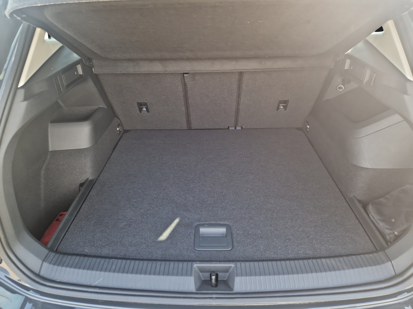 Fahrzeugabbildung Volkswagen Tiguan 1.5 eTSI