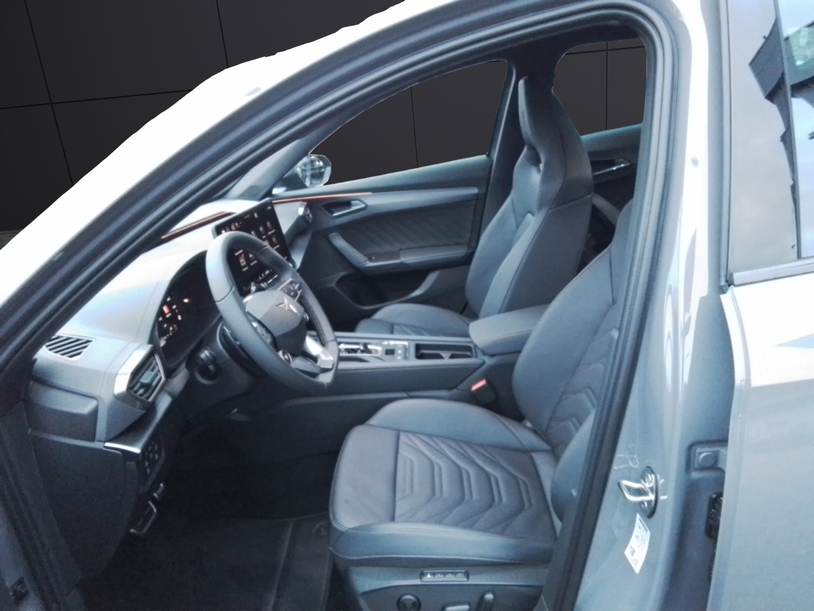 Fahrzeugabbildung CUPRA Formentor VZ 2.0 TSI 4Drive AHK Matrix