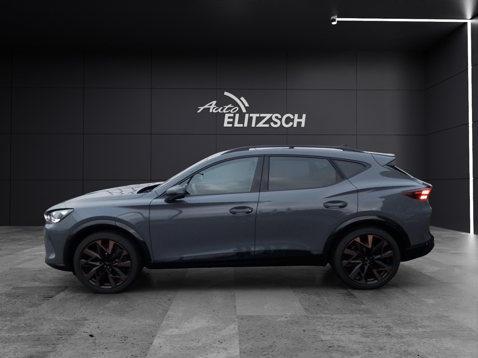 Fahrzeugabbildung CUPRA Formentor VZ 2.0 TSI 4Drive AHK Matrix