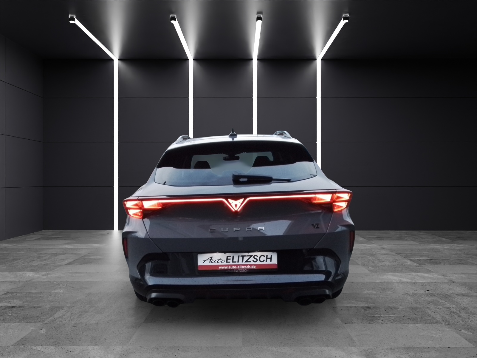 Fahrzeugabbildung CUPRA Formentor VZ 2.0 TSI 4Drive AHK Matrix