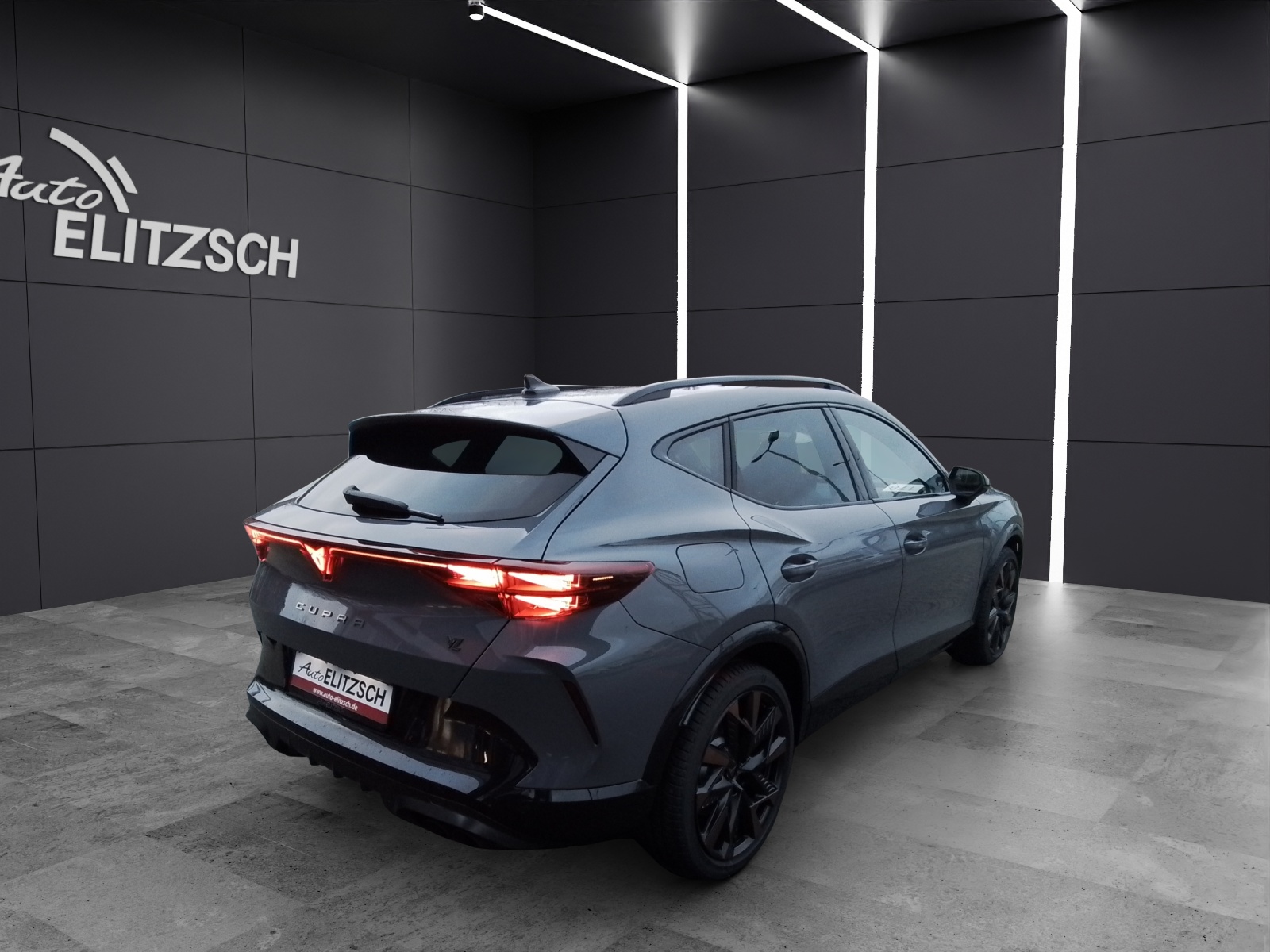 Fahrzeugabbildung CUPRA Formentor VZ 2.0 TSI 4Drive AHK Matrix