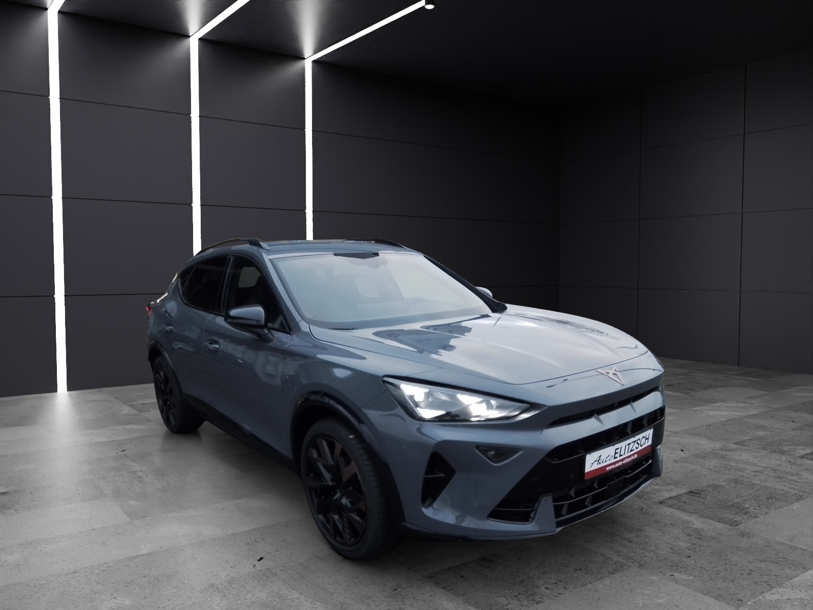 Fahrzeugabbildung CUPRA Formentor VZ 2.0 TSI 4Drive AHK Matrix