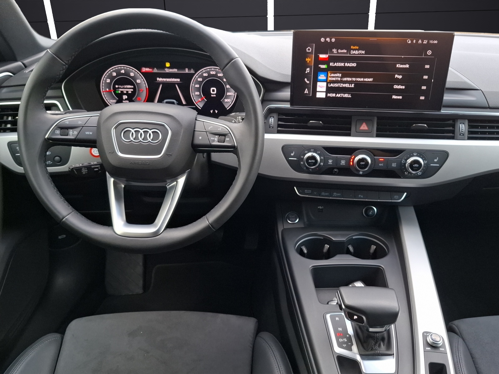 Fahrzeugabbildung Audi A4 Avant 45 TFSI S-line Edition qu Matrix Navi AVC ACC SHZ 19