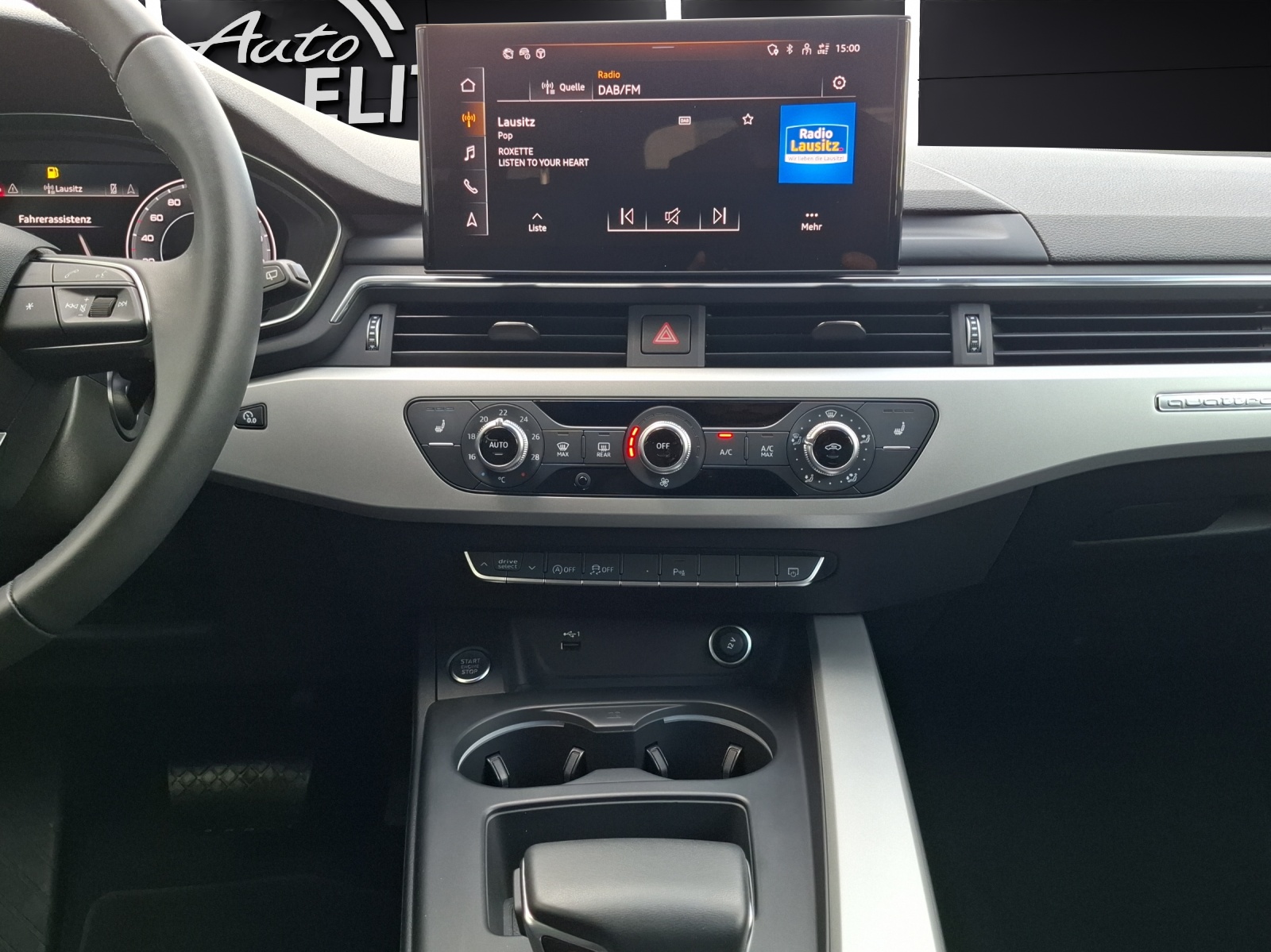 Fahrzeugabbildung Audi A4 Avant 45 TFSI S-line Edition qu Matrix Navi AVC ACC SHZ 19