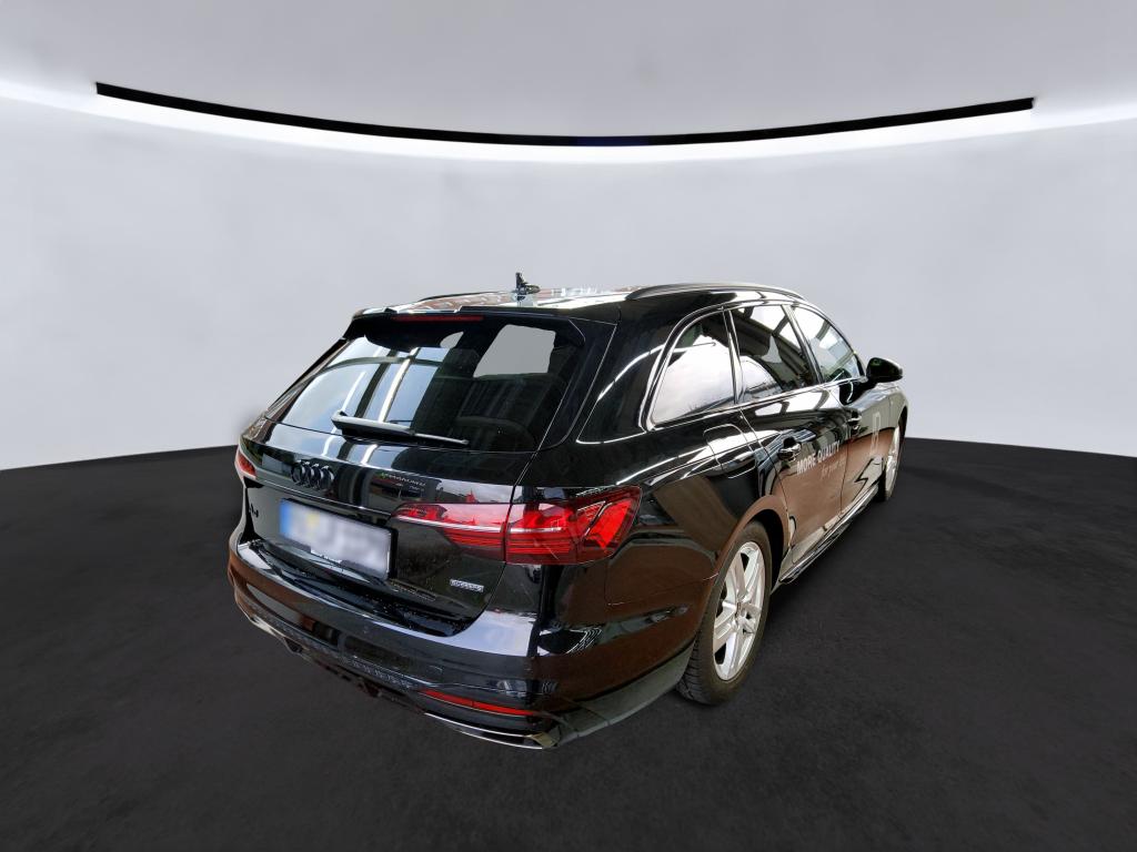 Fahrzeugabbildung Audi A4 Avant 45 TFSI S-line-Edition quattro S-tronic Matrix Navi AVC SH 19