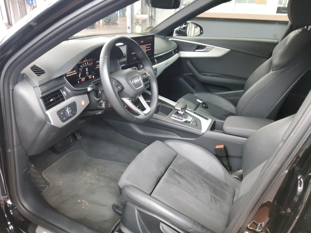 Fahrzeugabbildung Audi A4 Avant 45 TFSI S-line-Edition quattro S-tronic Matrix Navi AVC SH 19