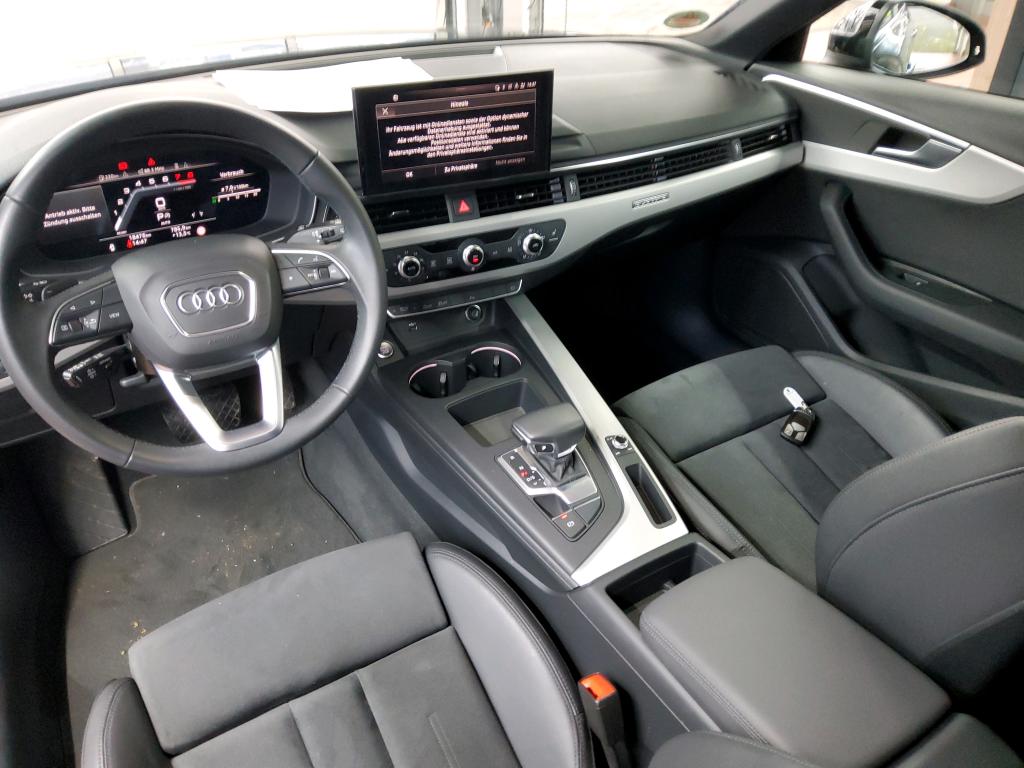 Fahrzeugabbildung Audi A4 Avant 45 TFSI S-line-Edition quattro S-tronic Matrix Navi AVC SH 19