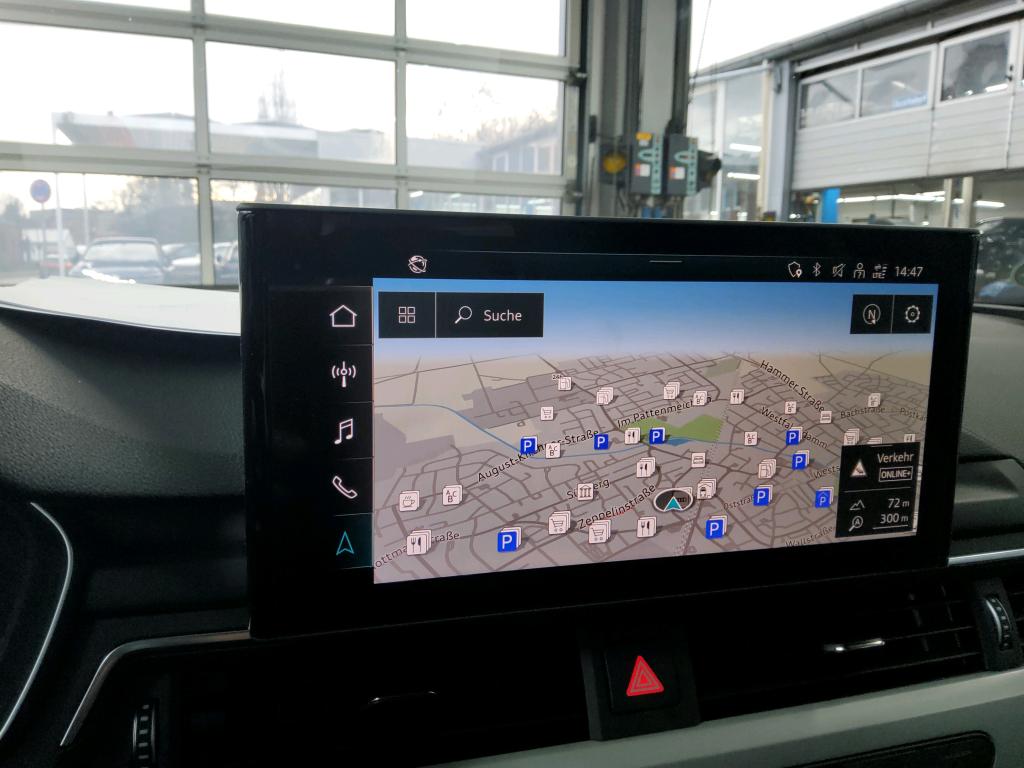 Fahrzeugabbildung Audi A4 Avant 45 TFSI S-line-Edition quattro S-tronic Matrix Navi AVC SH 19