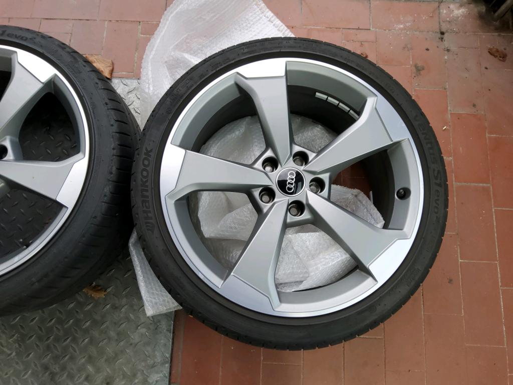 Fahrzeugabbildung Audi A4 Avant 45 TFSI S-line-Edition quattro S-tronic Matrix Navi AVC SH 19