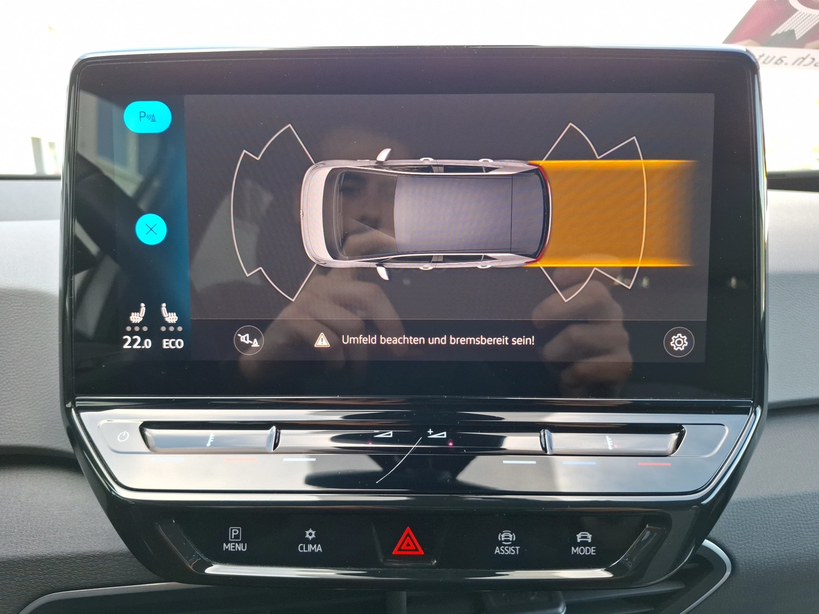 Fahrzeugabbildung Volkswagen ID.3 Pro Performance Matrix Navi ACC PDC SHZ 19