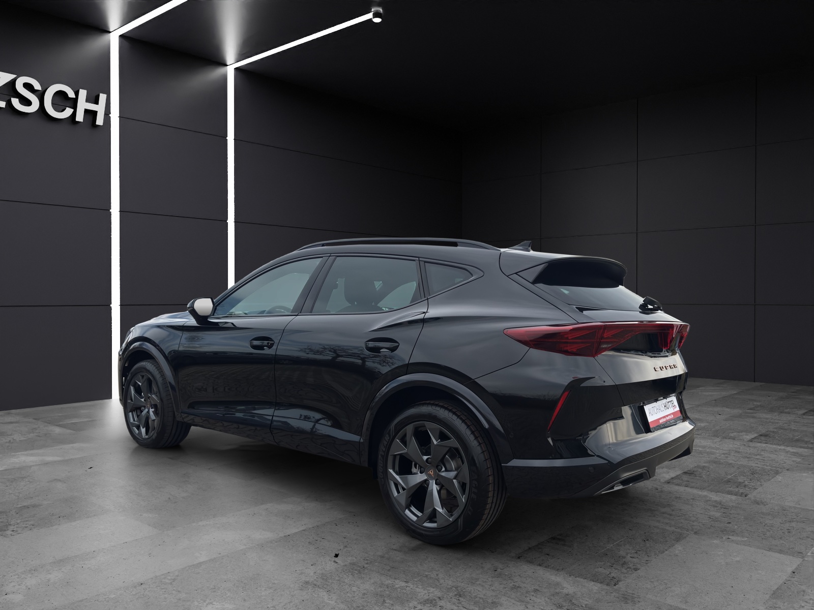Fahrzeugabbildung CUPRA Formentor 2.0 TSI 4Drive DSG AHZ PANORAMADACH MATRIX