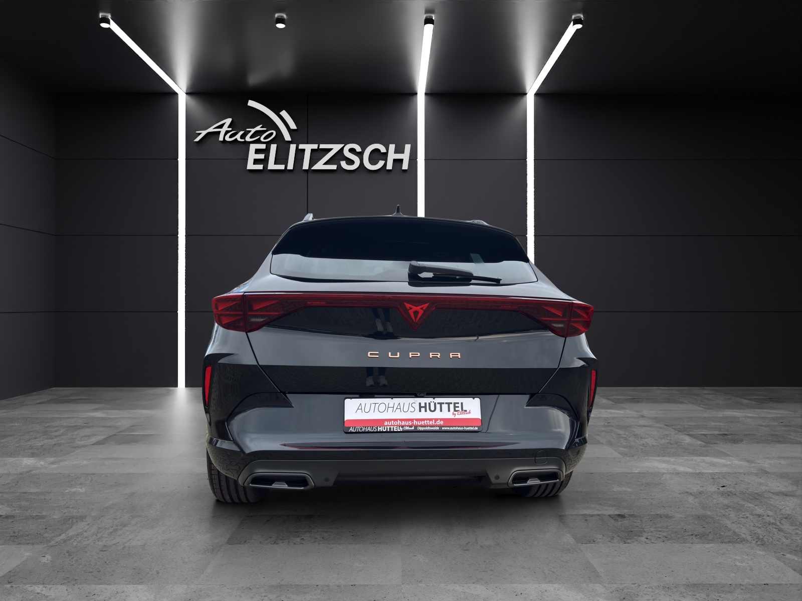 Fahrzeugabbildung CUPRA Formentor 2.0 TSI 4Drive DSG AHZ PANORAMADACH MATRIX