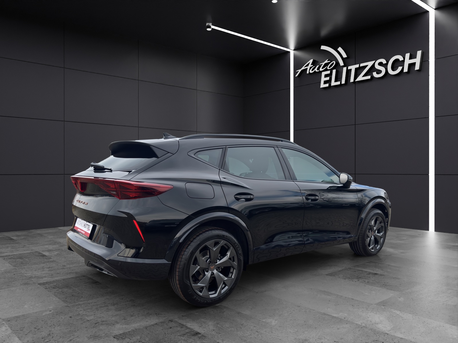 Fahrzeugabbildung CUPRA Formentor 2.0 TSI 4Drive DSG AHZ PANORAMADACH MATRIX