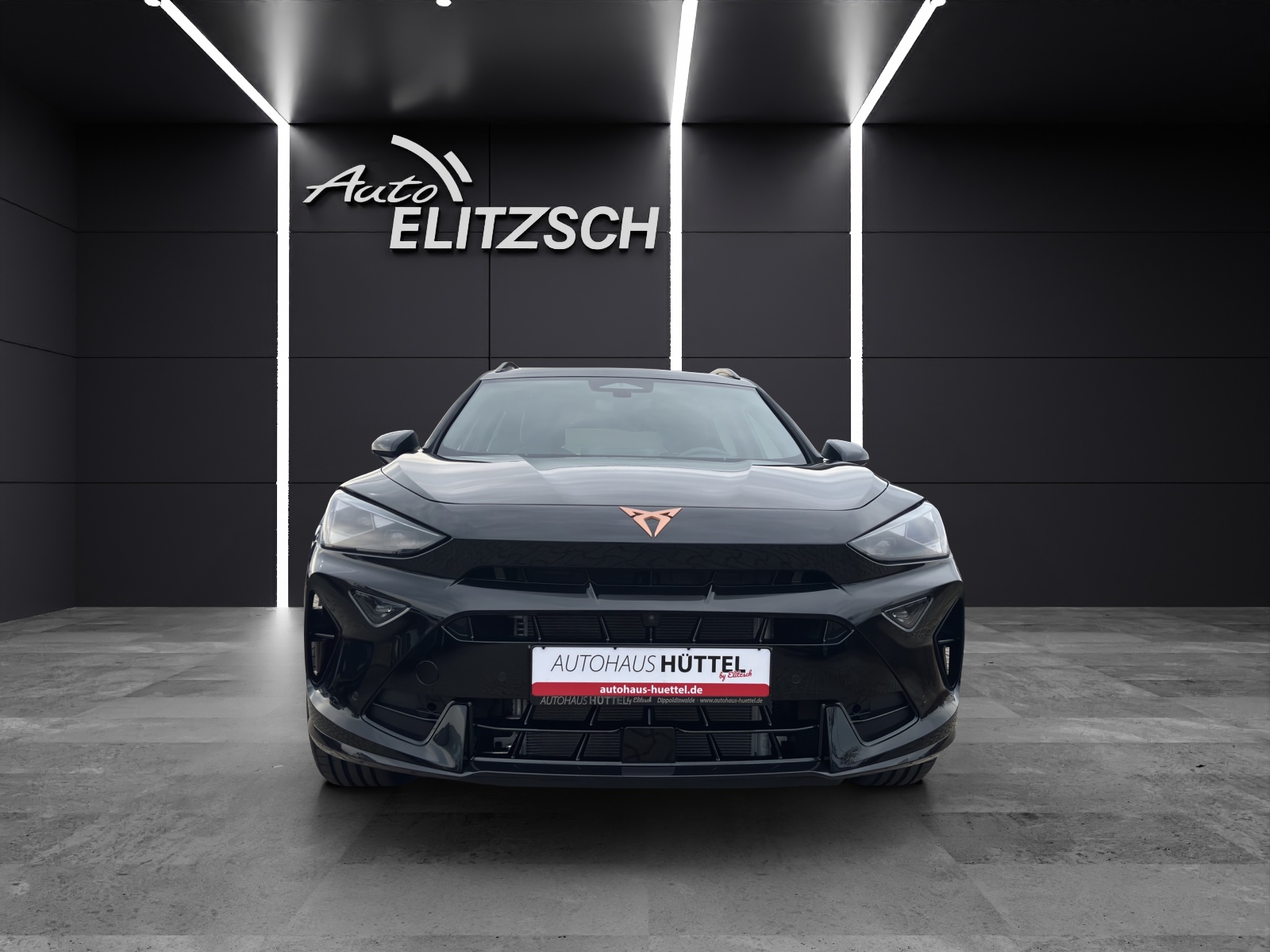 Fahrzeugabbildung CUPRA Formentor 2.0 TSI 4Drive DSG AHZ PANORAMADACH MATRIX