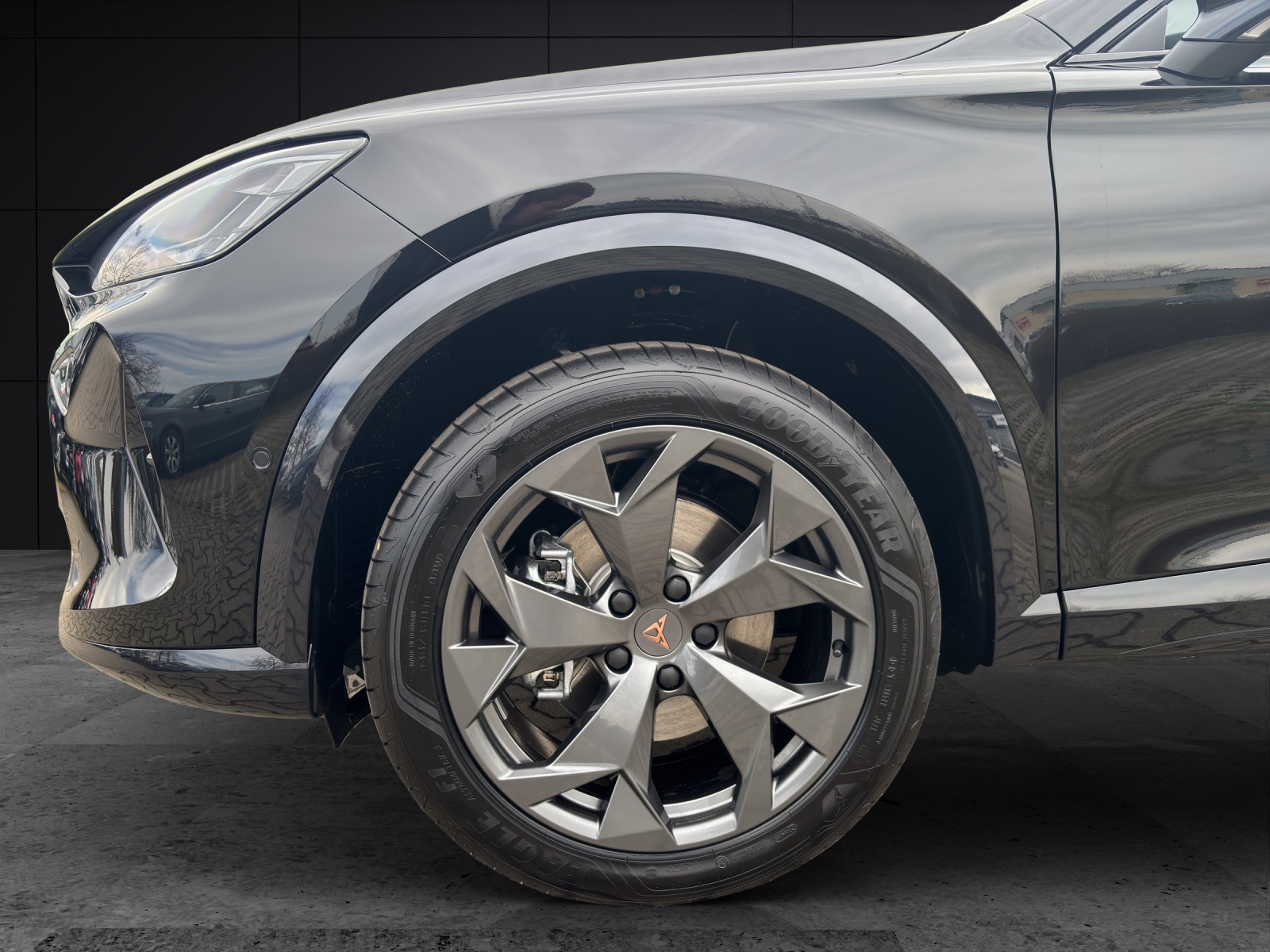 Fahrzeugabbildung CUPRA Formentor 2.0 TSI 4Drive DSG AHZ PANORAMADACH MATRIX