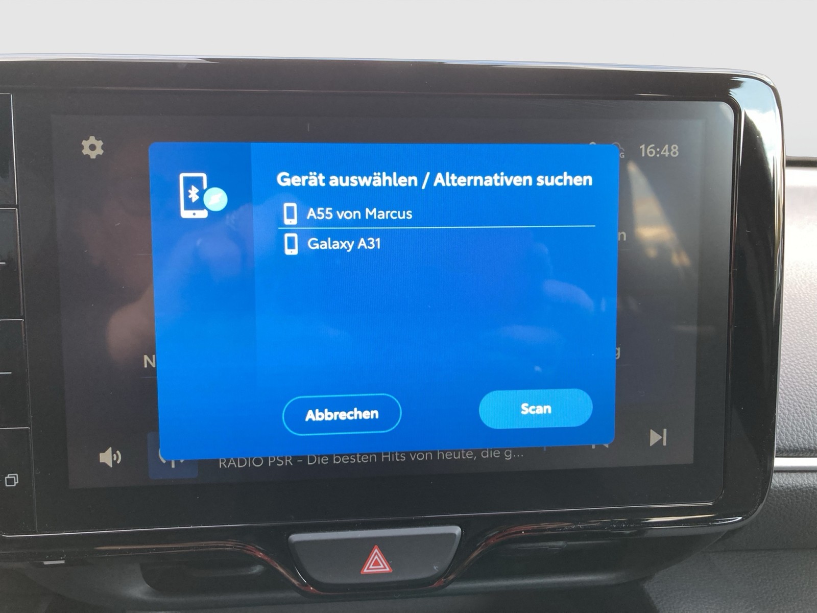 Fahrzeugabbildung Toyota Yaris Cross eTSI Team Dtl. LED ACC RFK Behindertenumbau SH App-Connect