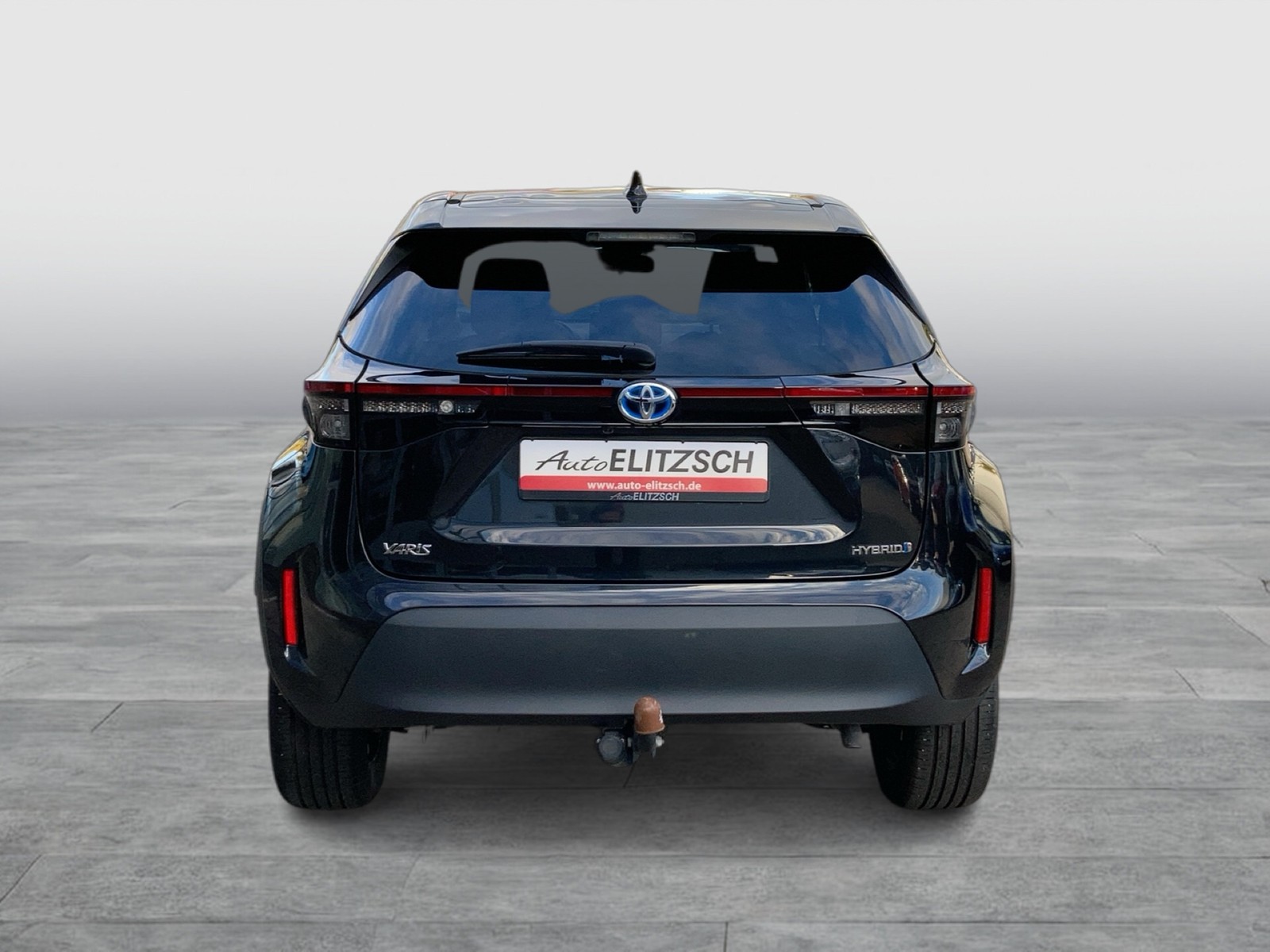 Fahrzeugabbildung Toyota Yaris Cross eTSI Team Dtl. LED ACC RFK Behindertenumbau SH App-Connect