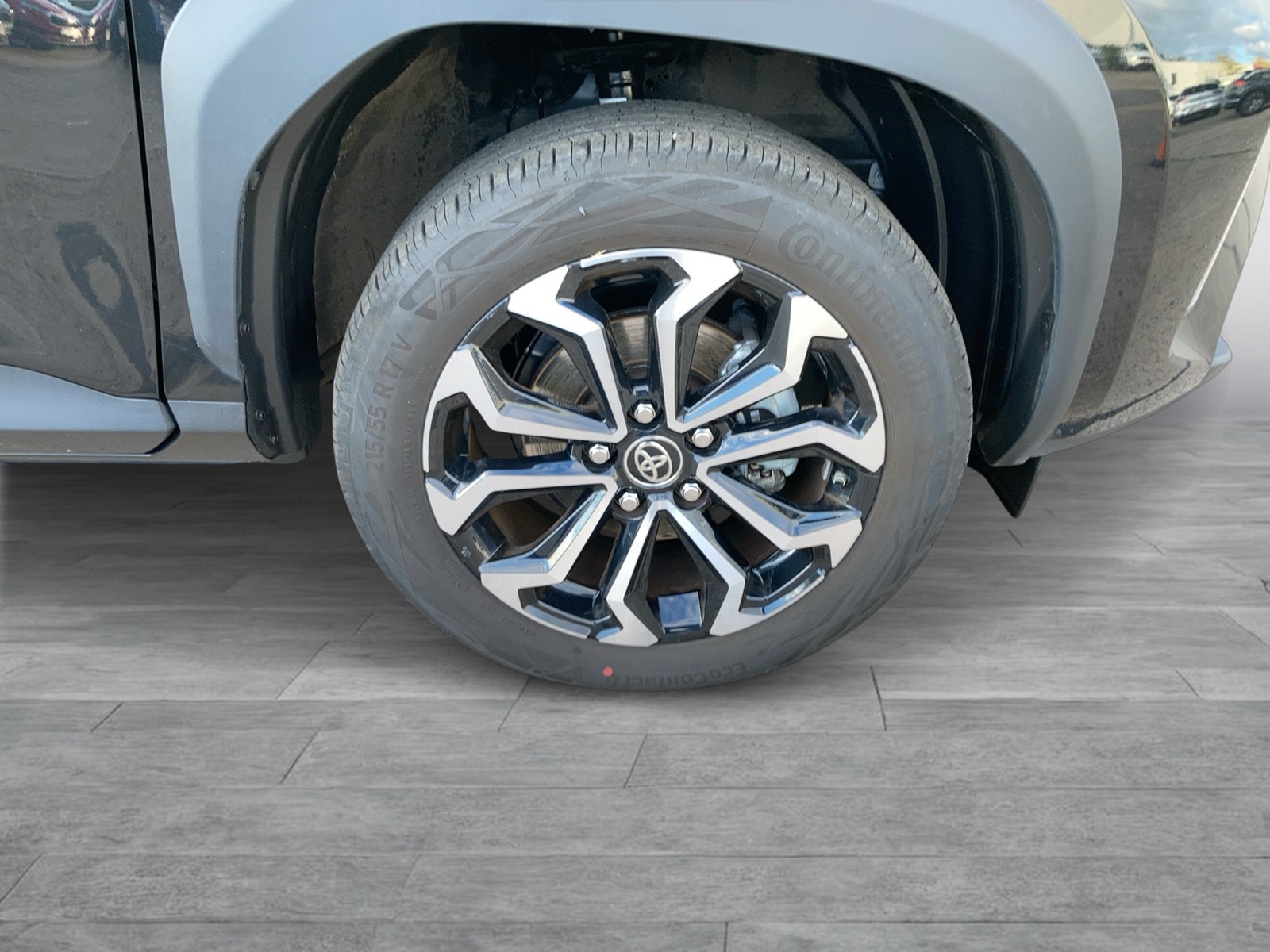 Fahrzeugabbildung Toyota Yaris Cross eTSI Team Dtl. LED ACC RFK Behindertenumbau SH App-Connect
