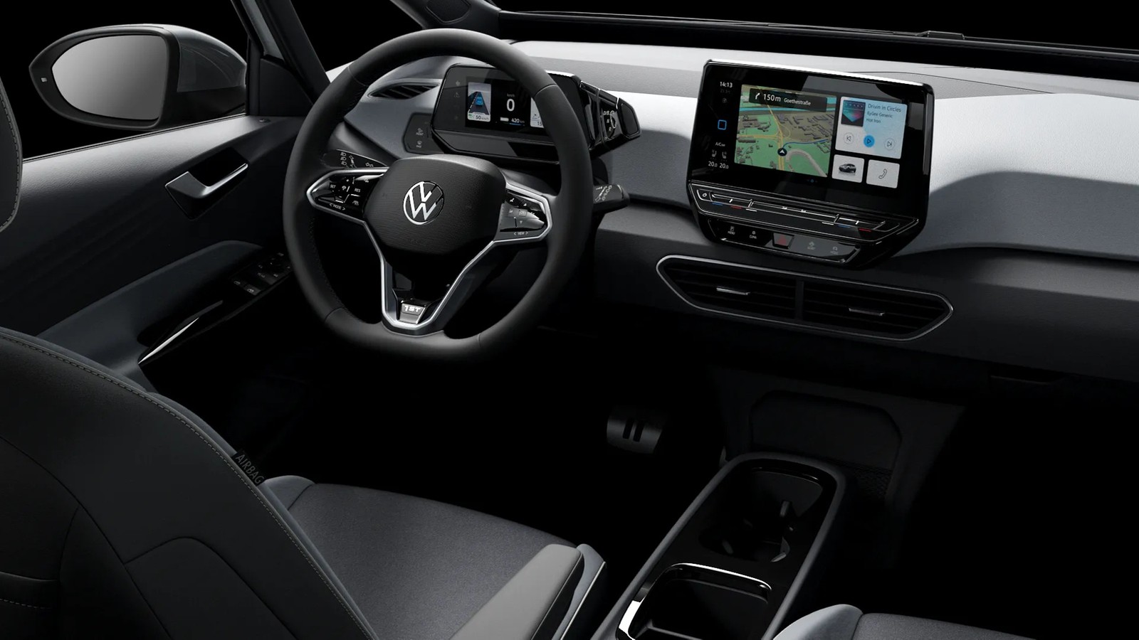 Fahrzeugabbildung Volkswagen ID.3 Pro Performance 1st-Plus Matrix Navi ACC RFK SHZ 19