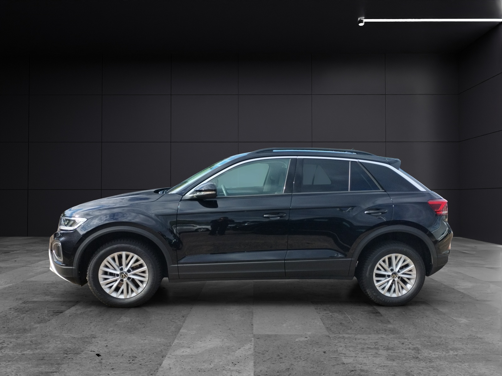 Fahrzeugabbildung Volkswagen T-Roc TSI Life LED Navi AID Park-Assist SH LM