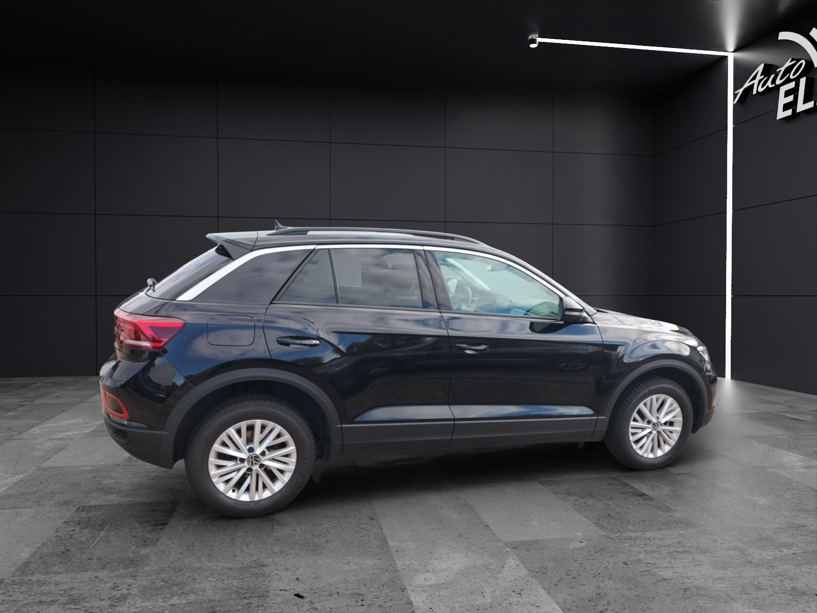 Fahrzeugabbildung Volkswagen T-Roc TSI Life LED Navi AID Park-Assist SH LM