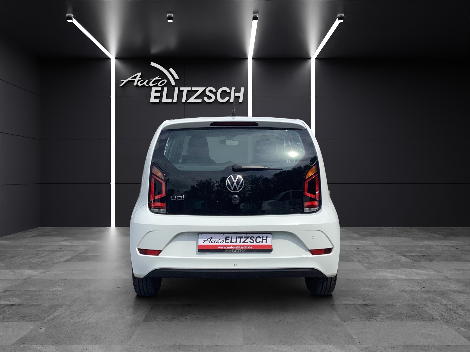 Fahrzeugabbildung Volkswagen up! 1.0 move-up Climatronic RFK DAB SH