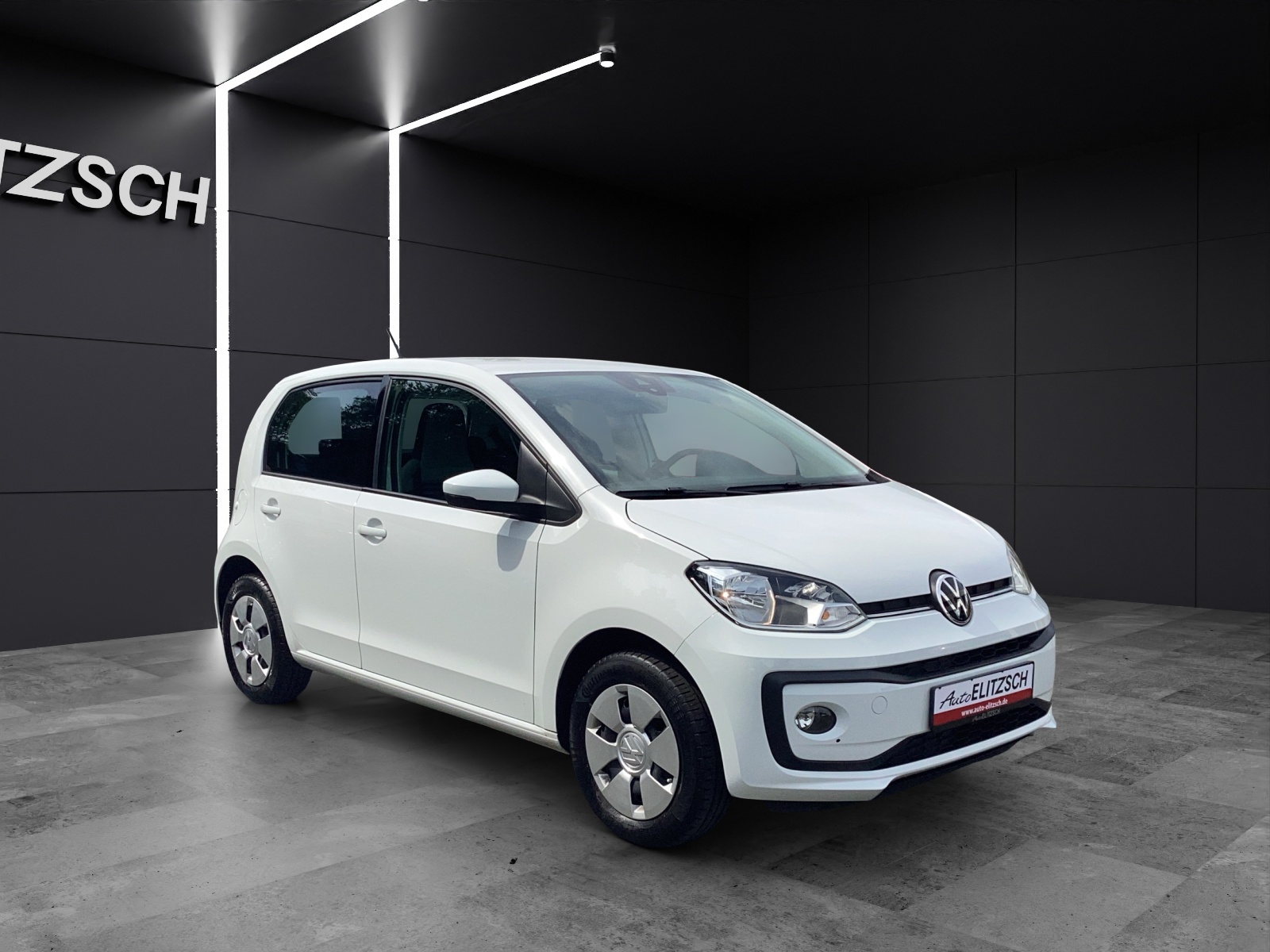 Fahrzeugabbildung Volkswagen up! 1.0 move-up Climatronic RFK DAB SH