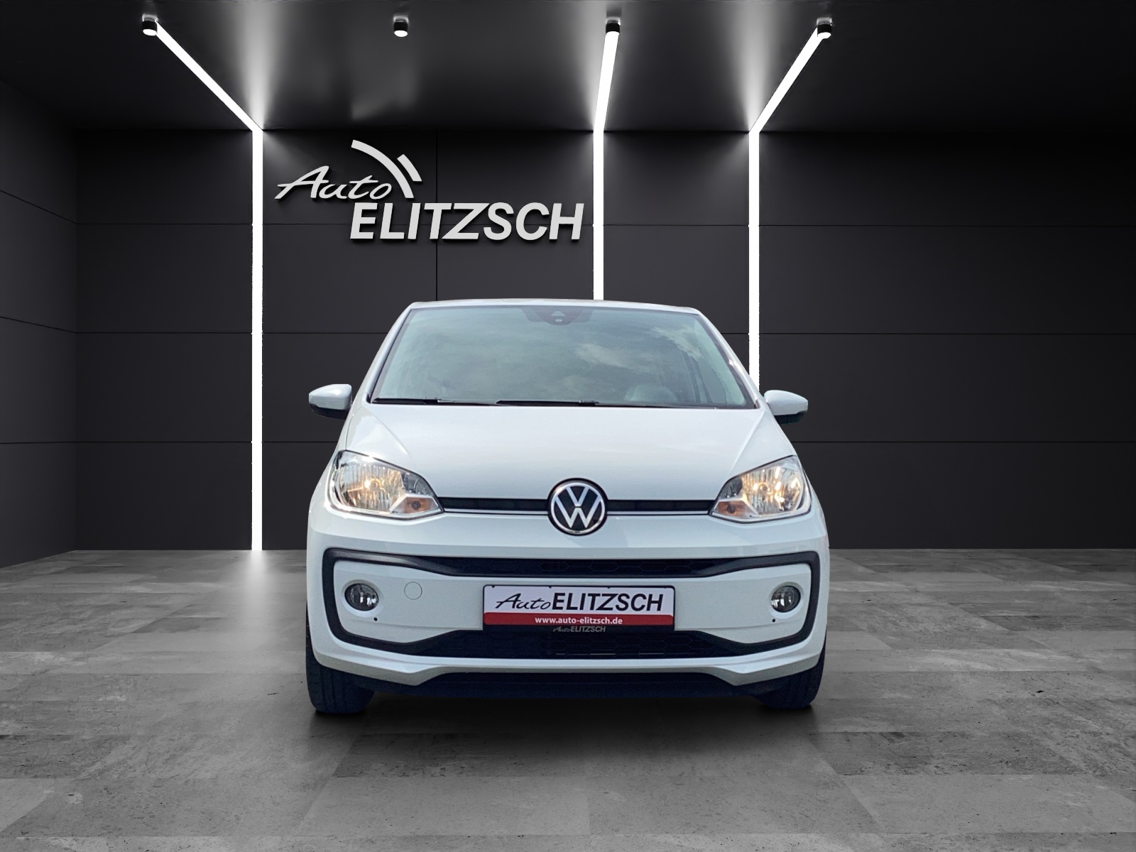 Fahrzeugabbildung Volkswagen up! 1.0 move-up Climatronic RFK DAB SH