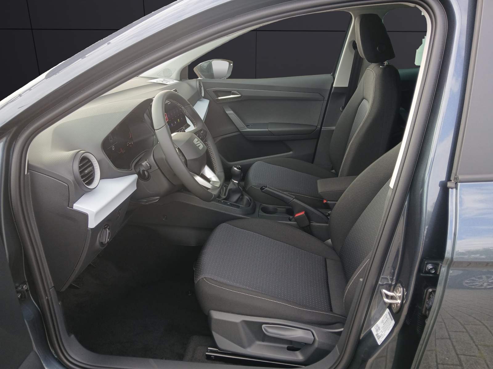 Fahrzeugabbildung SEAT Ibiza 1.0 TSI Road Edition Kamera
