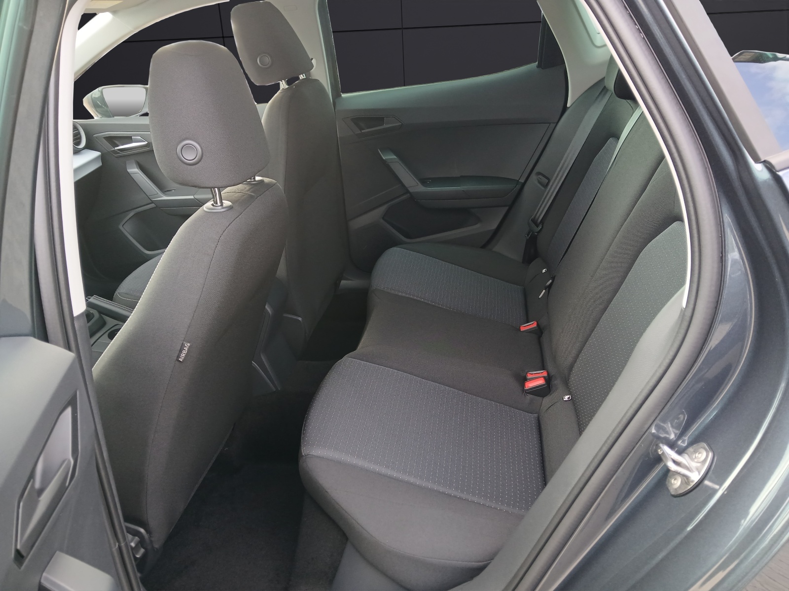 Fahrzeugabbildung SEAT Ibiza 1.0 TSI Road Edition Kamera