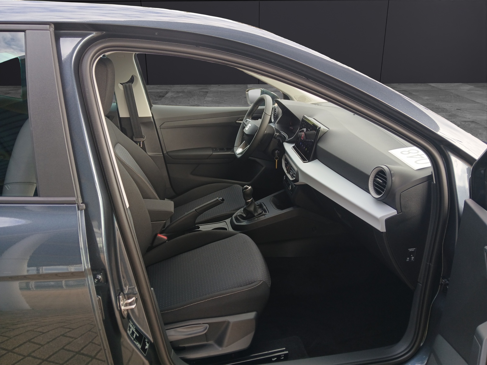 Fahrzeugabbildung SEAT Ibiza 1.0 TSI Road Edition Kamera
